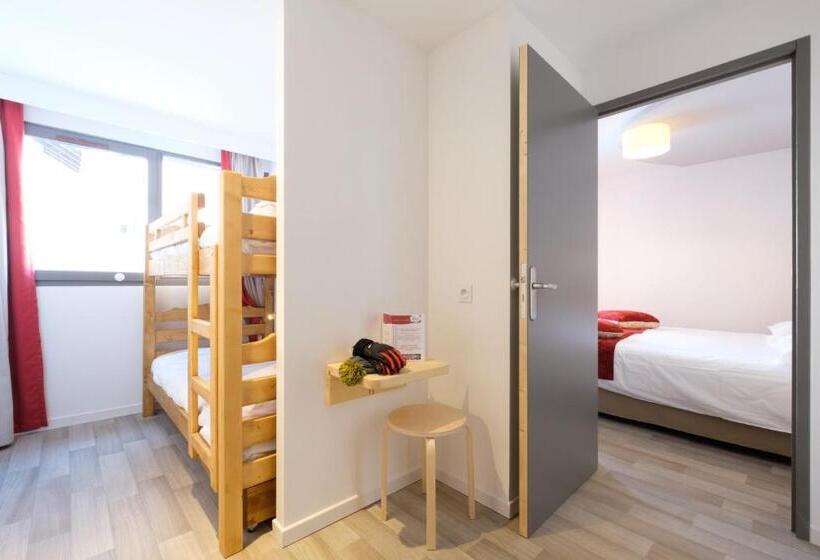 هتل Village Le Grand Fourchon