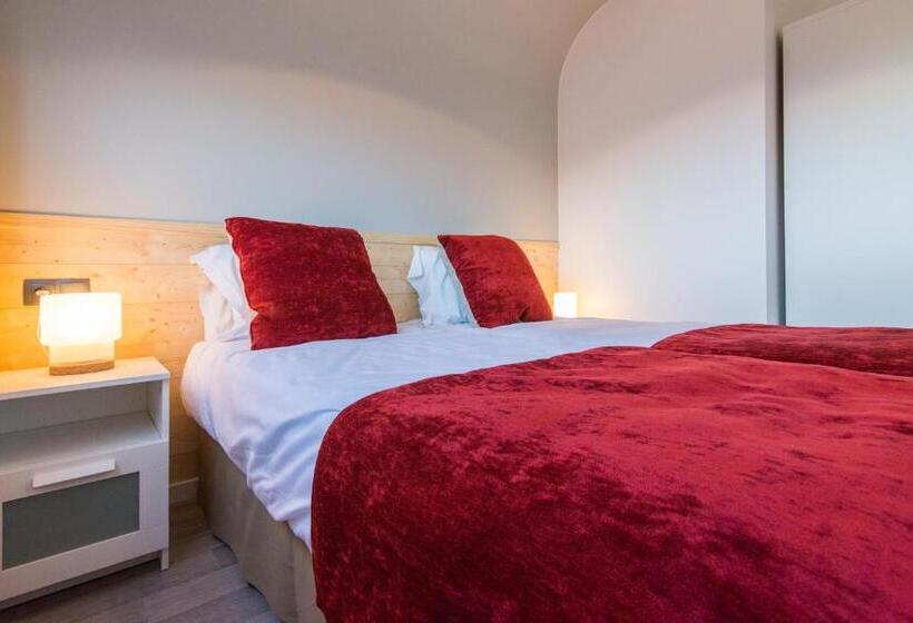 هتل Village Le Grand Fourchon