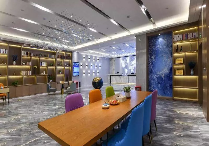 Kyriad Marvelous Hotel Daya Bay Byd Technology Park