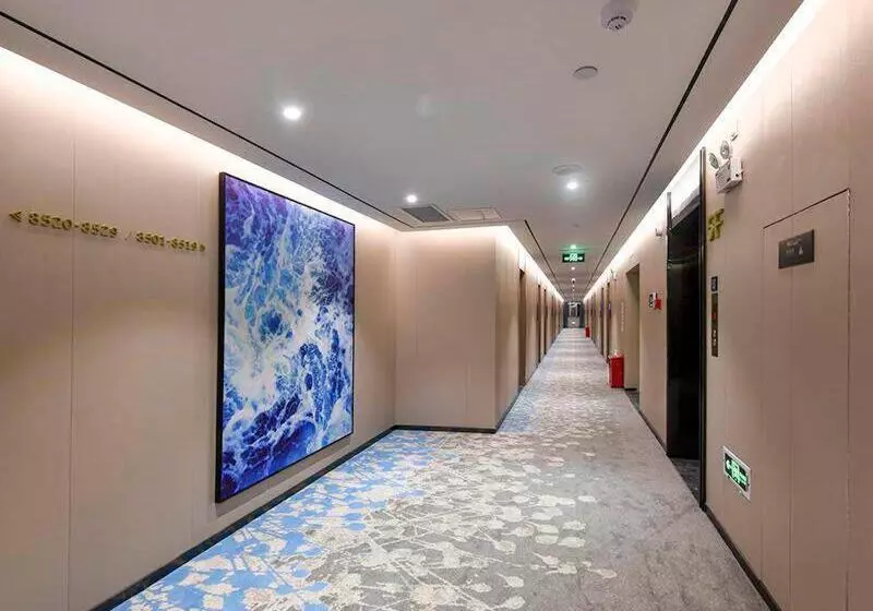 Kyriad Marvelous Hotel Daya Bay Byd Technology Park