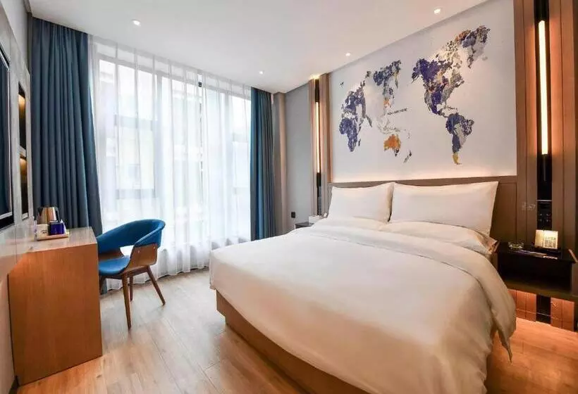 Kyriad Marvelous Hotel Daya Bay Byd Technology Park