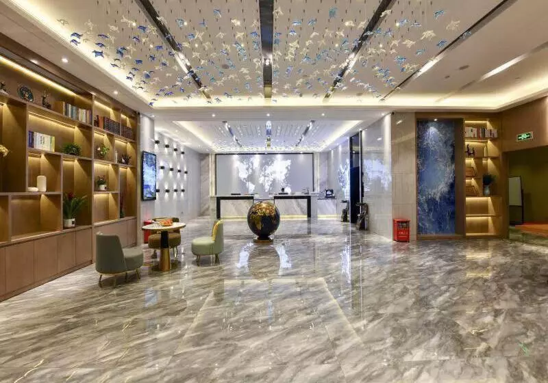 Kyriad Marvelous Hotel Daya Bay Byd Technology Park