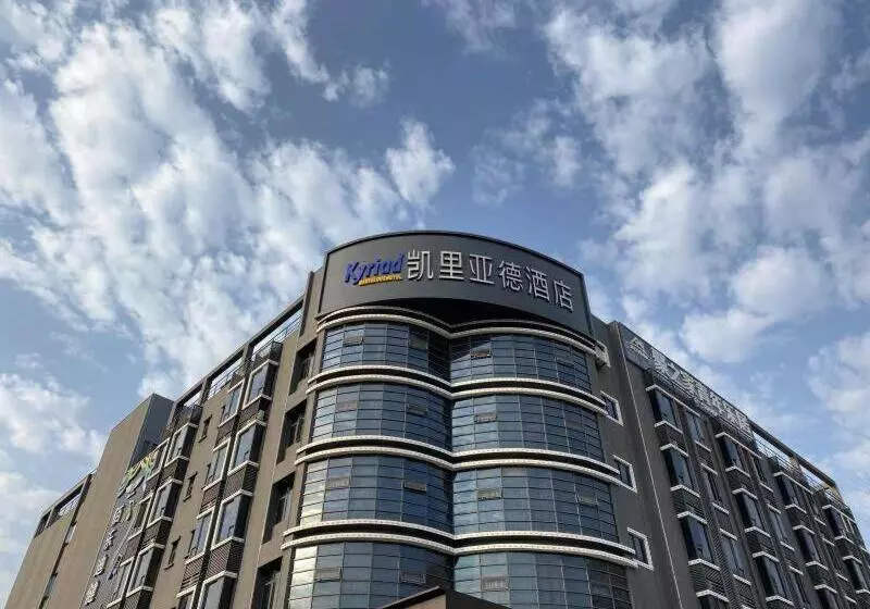 Kyriad Marvelous Hotel Daya Bay Byd Technology Park