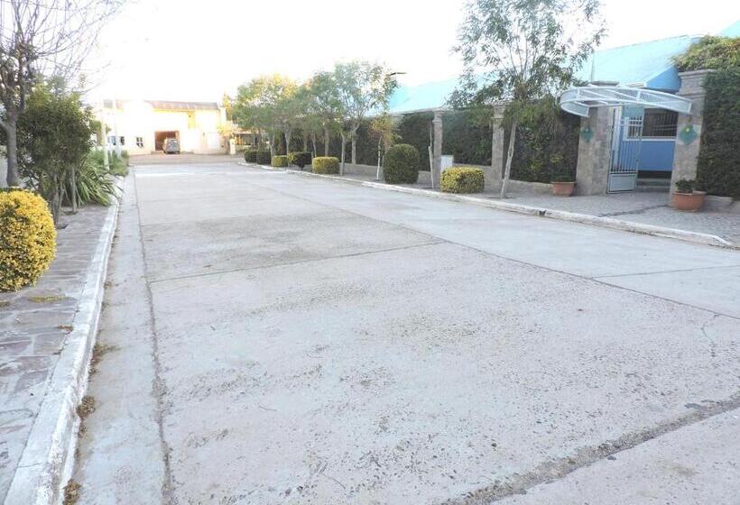 Los Aromos Apart Spa