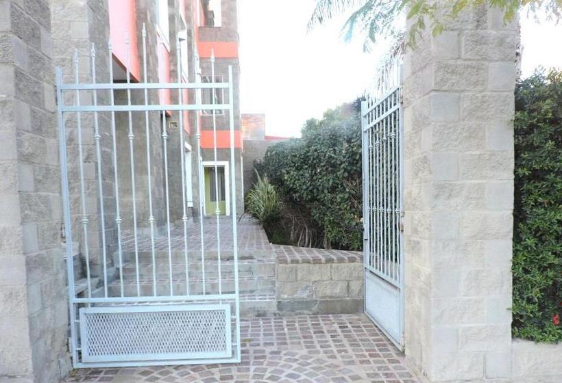 Los Aromos Apart Spa