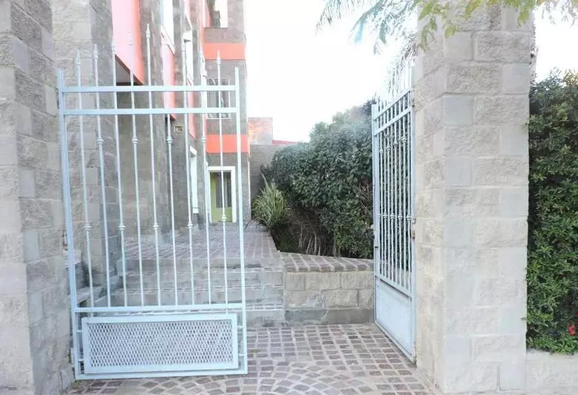 Los Aromos Apart Spa