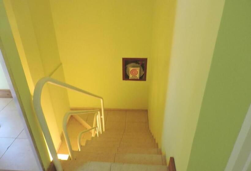 Los Aromos Apart Spa