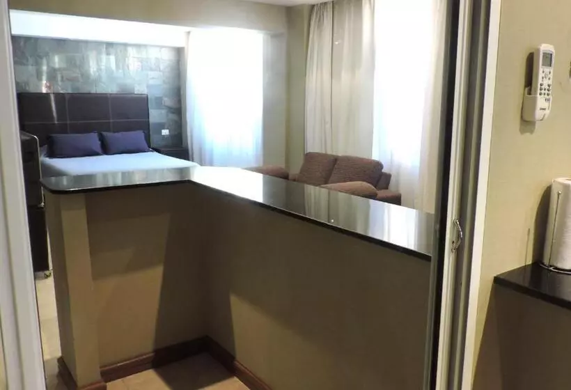Los Aromos Apart Spa