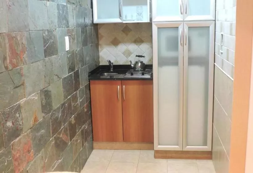 Los Aromos Apart Spa