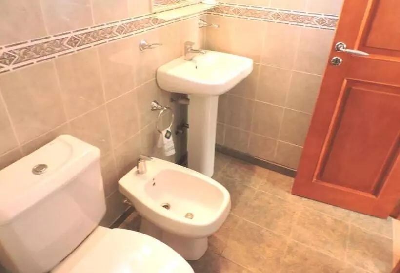 Los Aromos Apart Spa
