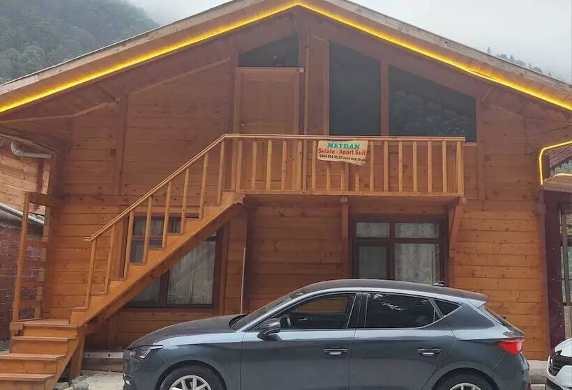 Meydan şelale Apart