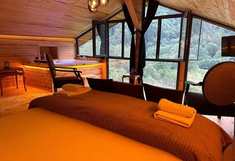 Meydan şelale Apart