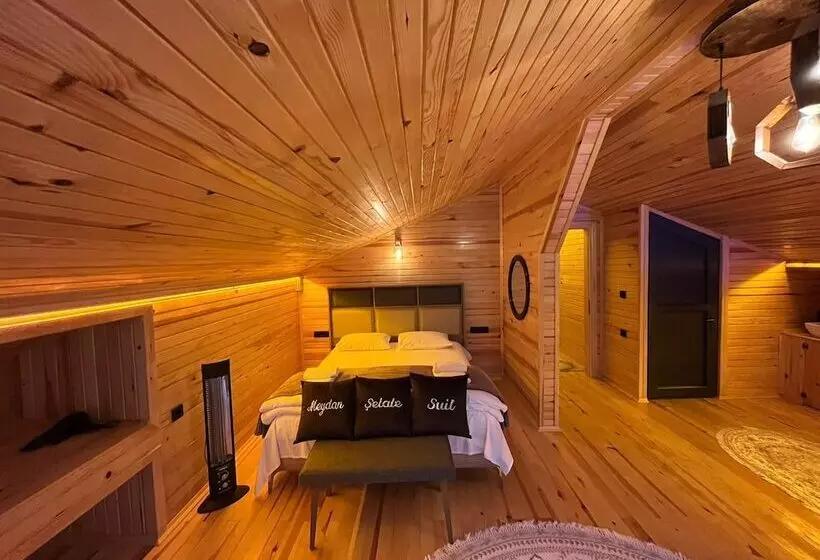 Meydan şelale Apart