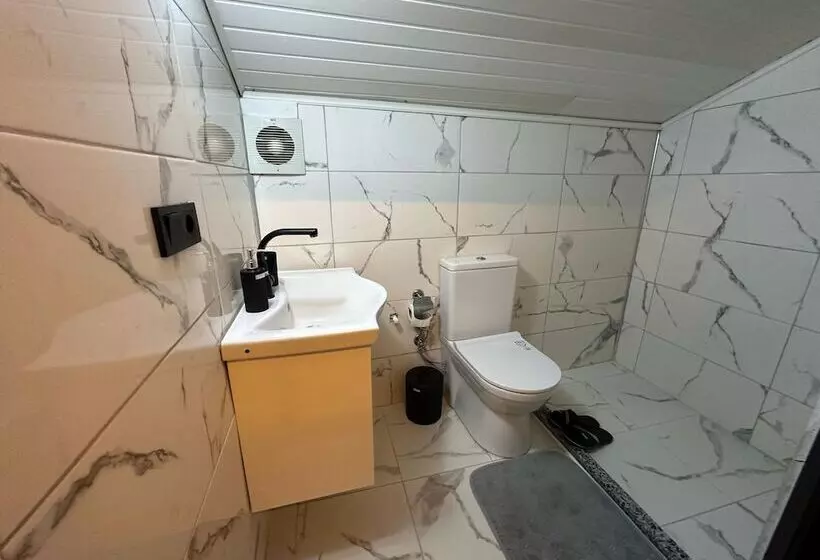 Meydan şelale Apart