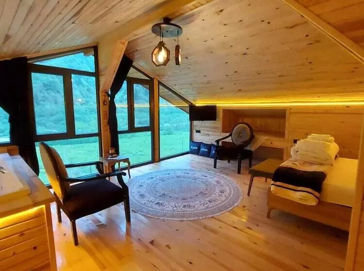 Meydan şelale Apart