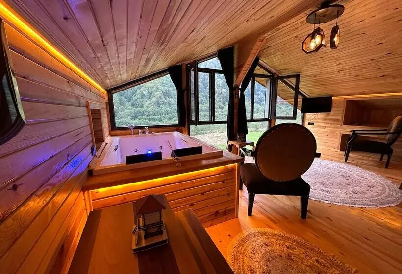 Meydan şelale Apart