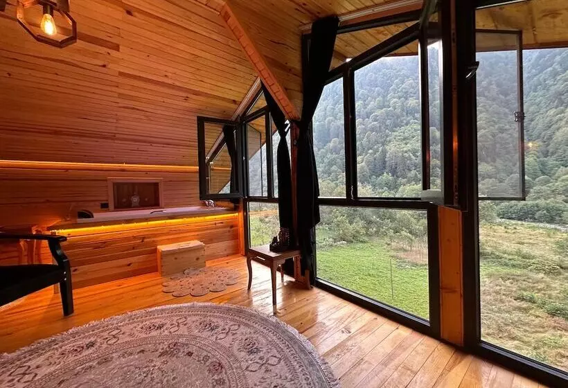 Meydan şelale Apart