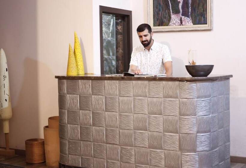 Nemi Museum Hotel Baku