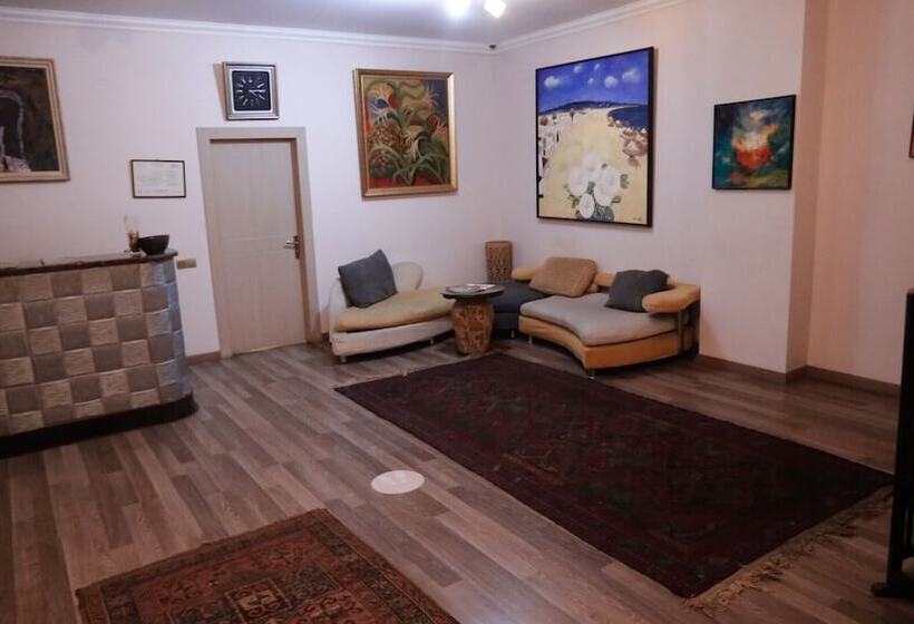 Nemi Museum Hotel Baku