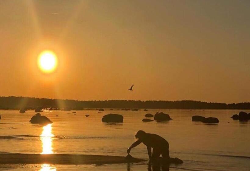 پانسیون Altja Villa Guesthouse