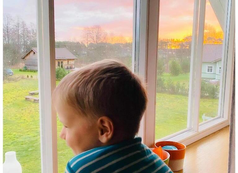 پانسیون Altja Villa Guesthouse