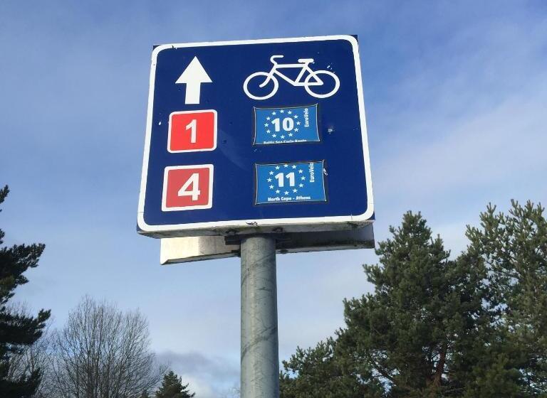 پانسیون Altja Villa Guesthouse