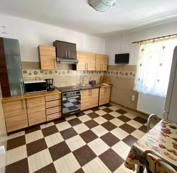 پانسیون Casa De Vacanta Catrinel