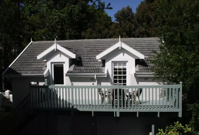 ペンション Constantia Cottage Warblers Nest