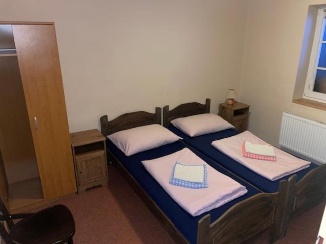 ペンション Kamenný Mlýn