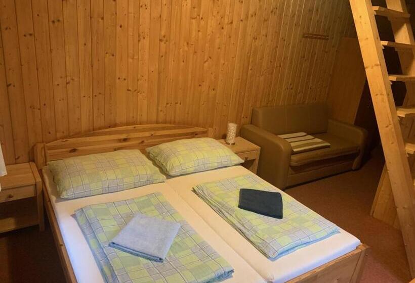 ペンション Kamenný Mlýn