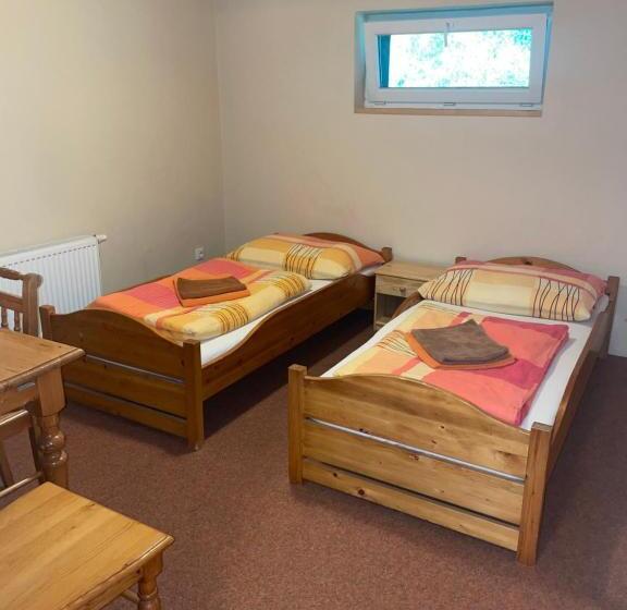 Пансион Kamenný Mlýn