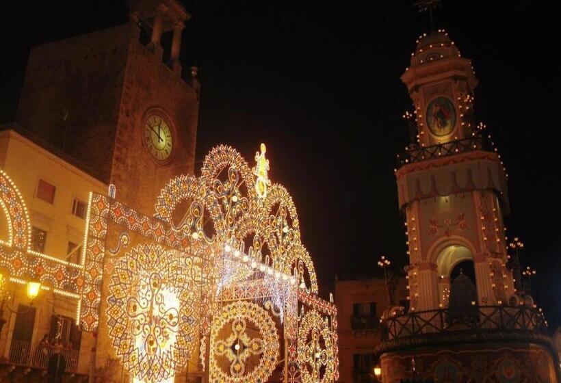 Пансион Locus Amoenus Luxury Rooms