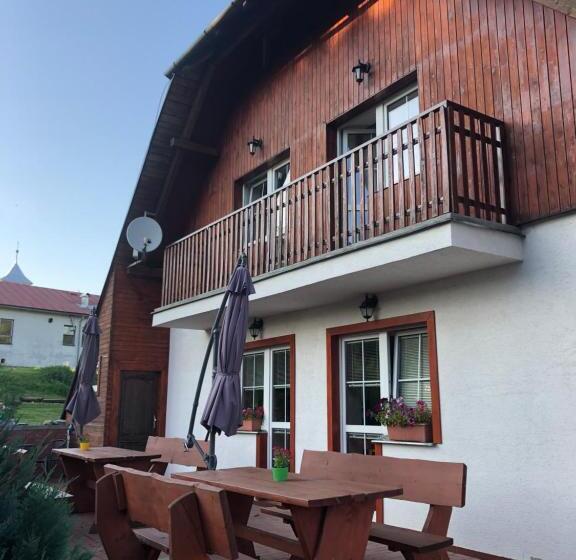 Panzió Penzion Geppert