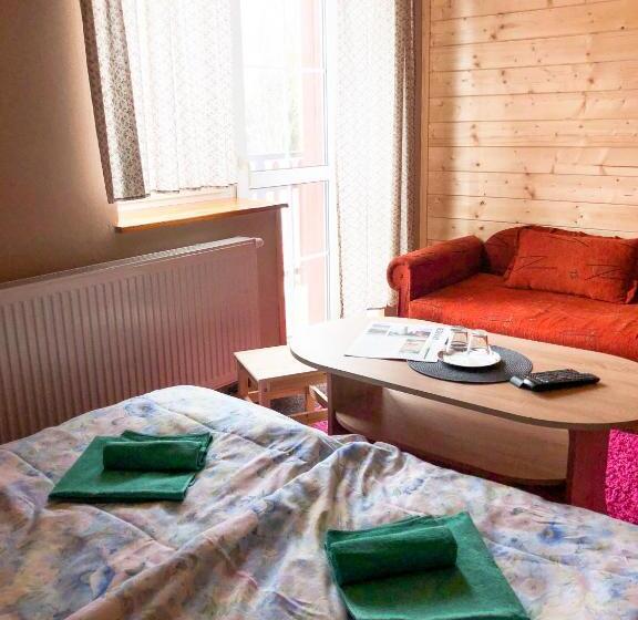 Panzió Penzion Geppert