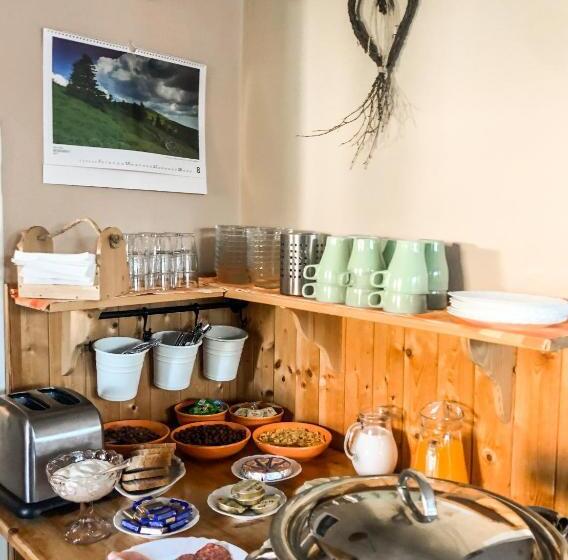 Panzió Penzion Geppert