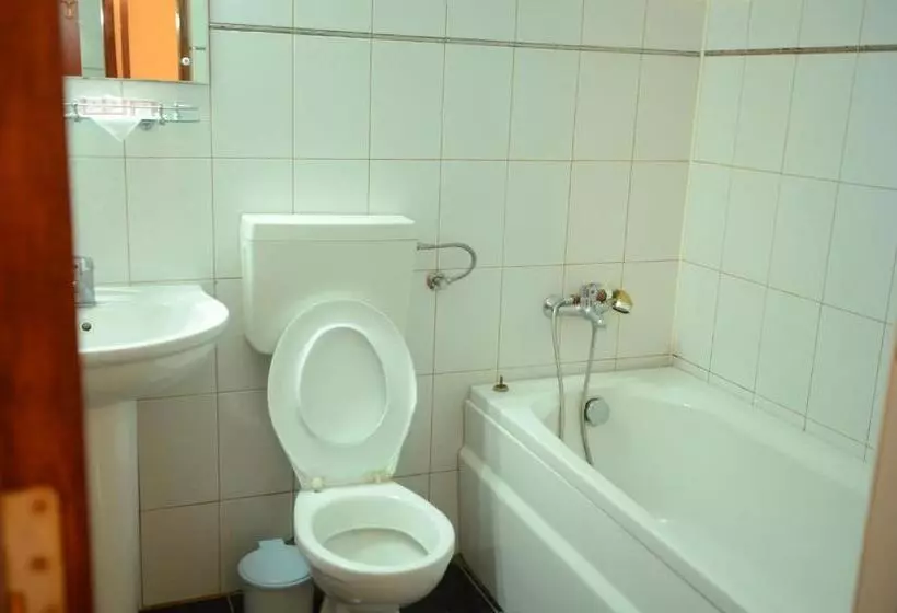 Pensiunea Valea Ursului