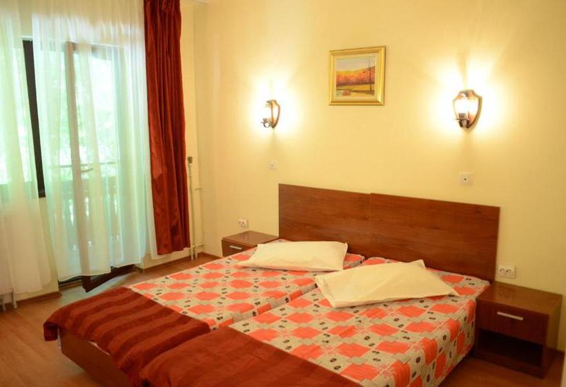 Pensiunea Valea Ursului