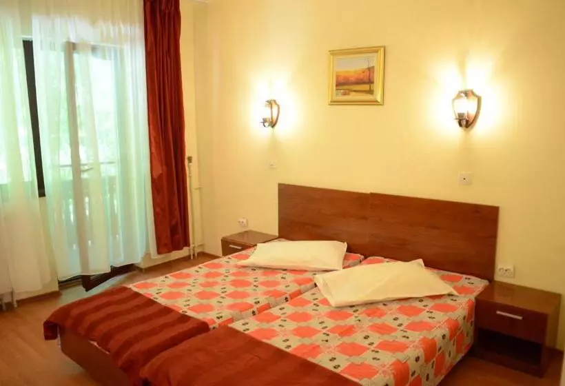 Pensiunea Valea Ursului