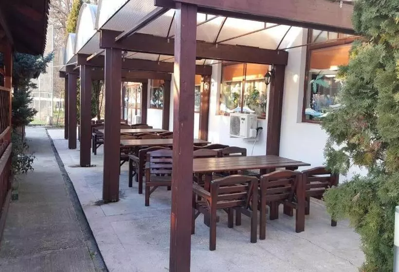 Pensiunea Valea Ursului