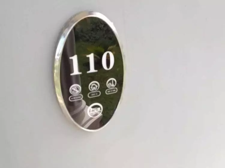 استراحتگاه Sega Lodge