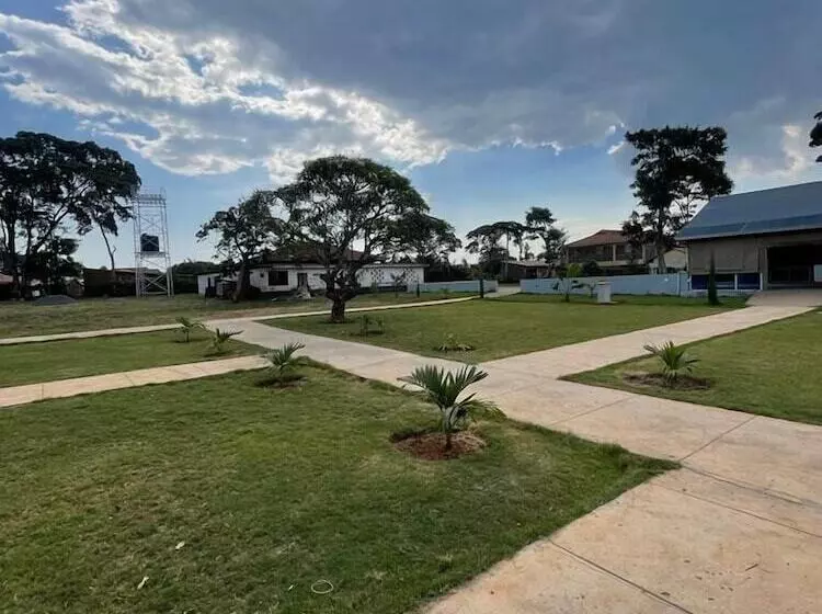 استراحتگاه Sega Lodge