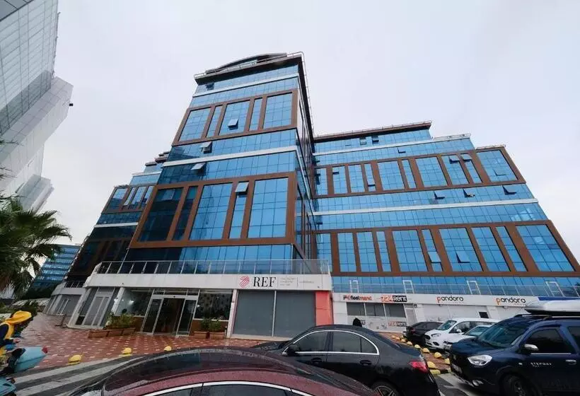 Lomakeskus The Sunshine Otel