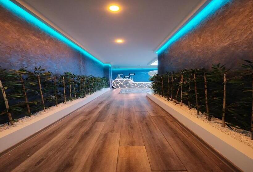 リゾートホテル The Sunshine Otel