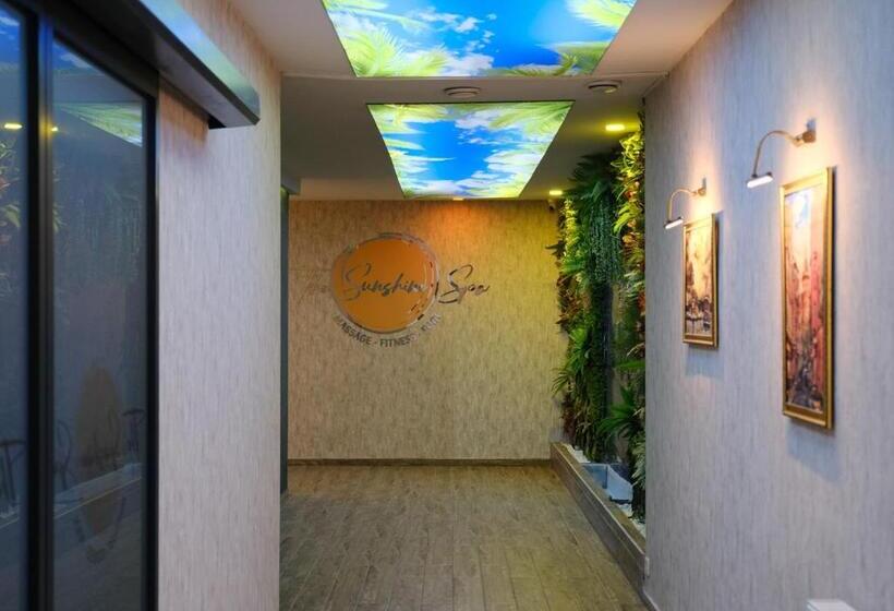 リゾートホテル The Sunshine Otel