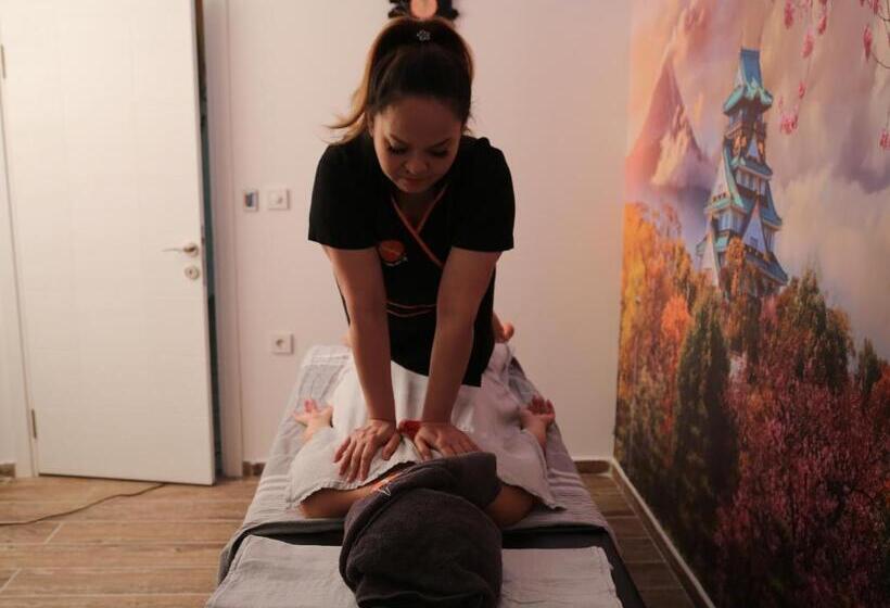 リゾートホテル The Sunshine Otel