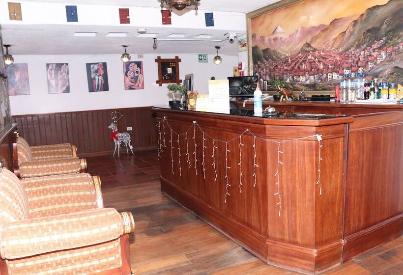 Hostal La Catolica