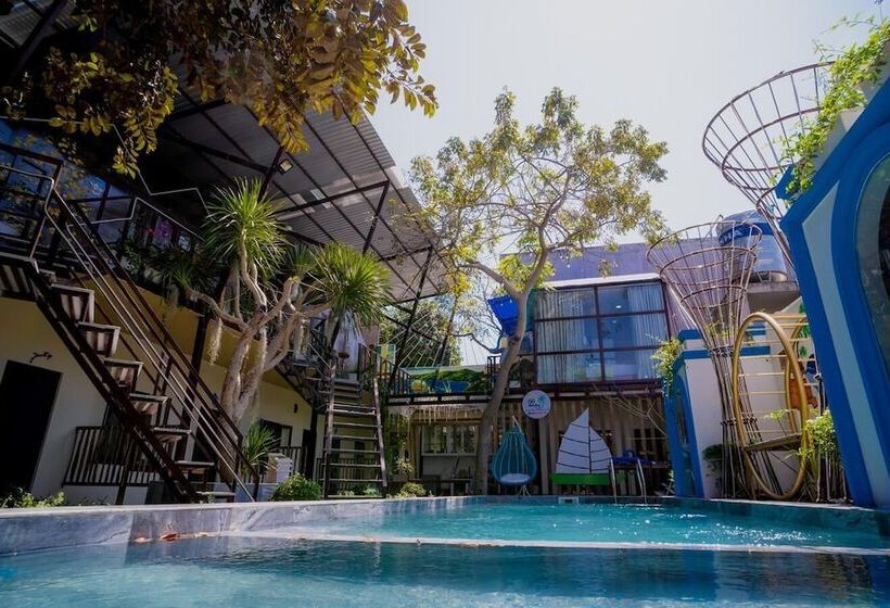 هتل 86 Homestay Phan Thiết