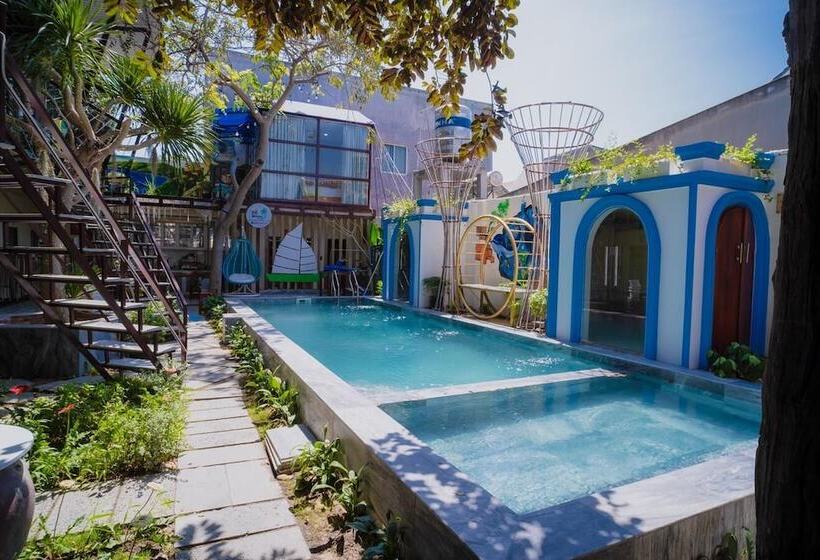 هتل 86 Homestay Phan Thiết