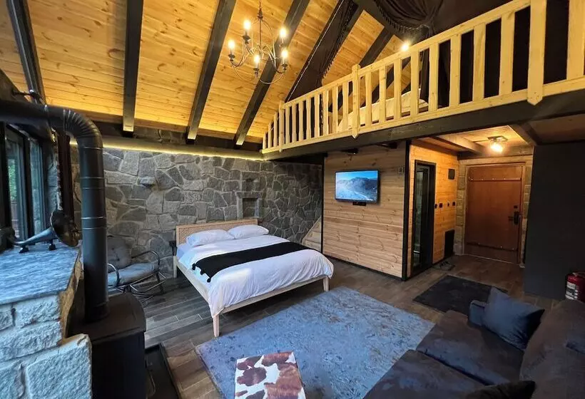 Hotelli Ayder Vanak Stone Suites