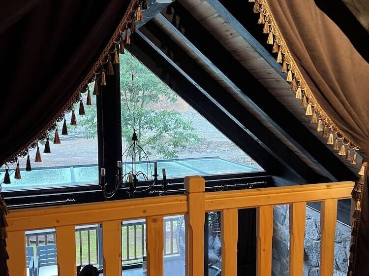 酒店 Ayder Vanak Stone Suites